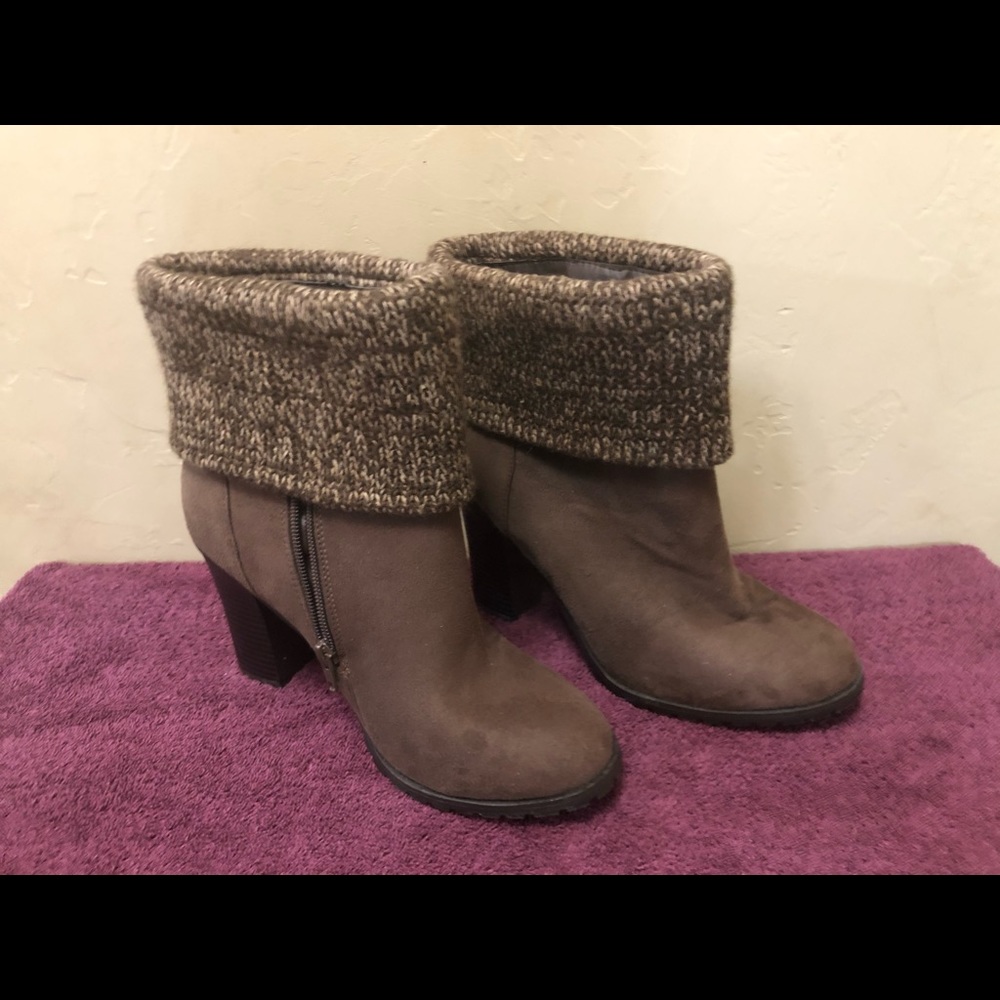 Ladies booties